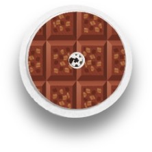 STICKER FREESTYLE LIBRE® 2 / MODEL  Chocolate bar [140_1]
