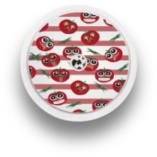 STICKER FREESTYLE LIBRE® 2 / MODEL  Tomatoes [278_1]