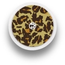 STICKER FREESTYLE LIBRE® 2 / MODELL Leopard [283_1]