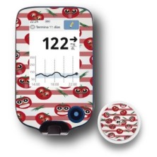 PACK STICKERS FREESTYLE LIBRE® 2 / MODELL Tomaten [278_2]