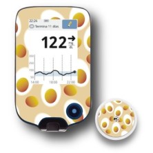 PACK STICKERS FREESTYLE LIBRE® 2 / MODELLO Piccole uova [295_2]