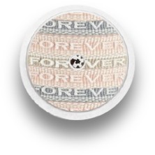 STICKER FREESTYLE LIBRE® 2 / MODEL Forever fabric [153_1]