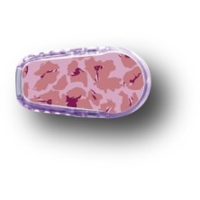 STICKER DEXCOM® G6 / MODEL Pink leopard [285_8]