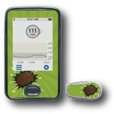 PACK STICKERS DEXCOM® G6 /...