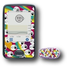 PACK STICKERS DEXCOM® G6 /...