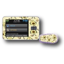 PACK STICKERS TANDEM + DEXCOM® G6 / MODELLO Avocado [275_9]