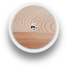 STICKER FREESTYLE LIBRE® 2 / MODEL Fir wood  [161_1]