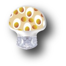 STICKER TANDEM SLIM X2 / MODELLO Piccole uova [295_11]