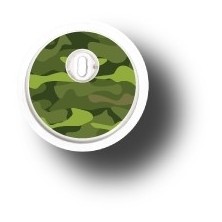 STICKER FREESTYLE LIBRE® 3 / MODELO Militar verde [270_13]