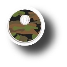 STICKER FREESTYLE LIBRE® 3 / MODEL Camouflage [272_13]