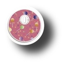 STICKER FREESTYLE LIBRE® 3 / MODELL Lollipops [288_13]