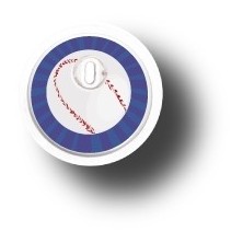 STICKER FREESTYLE LIBRE® 3 / MODEL Baseball [298_13]