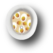 STICKER DEXCOM® G7 / MODELLO Piccole uova [295_16]