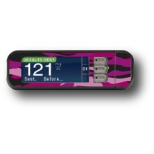 STICKER BAYER CONTOUR® NEXT USB / MODEL Military pink [271_5]