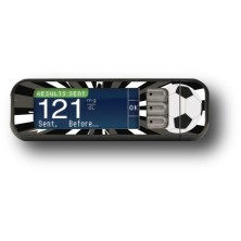 STICKER BAYER CONTOUR® NEXT USB / MODÈLE Football [297_5]