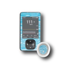 PACK STICKERS DEXCOM® G7 /...