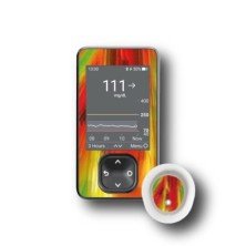 PACK STICKERS DEXCOM® G7 /...