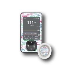 PACK STICKERS DEXCOM® G7 /...