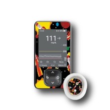 PACK STICKERS DEXCOM® G7 /...