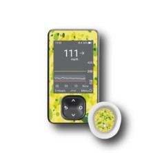 PACK STICKERS DEXCOM® G7 /...