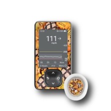 PACK STICKERS DEXCOM® G7 /...