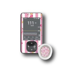 PACK STICKERS DEXCOM® G7 / MODEL Flemish [147_18]