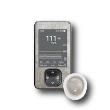 PACK STICKERS DEXCOM® G7 / MODEL Mosaic stones [213_18]