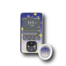 PACK STICKERS DEXCOM® G7 /...