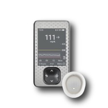 PACK STICKERS DEXCOM® G7 / MODEL Chapa holes [239_18]