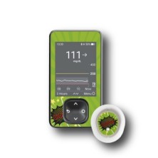 PACK STICKERS DEXCOM® G7 / MODELL Oppss  [279_18]