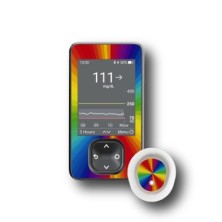 PACK STICKERS DEXCOM® G7 /...