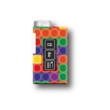 STICKER MYLIFE YPSOPUMP® / MODEL Colored blocks [44_20]