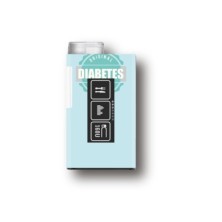 STICKER MYLIFE YPSOPUMP® / MODELL Diabetes [57_20]