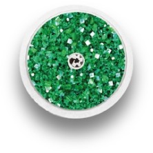 STICKER FREESTYLE LIBRE® 2 / MODEL Green quartz [195_1]