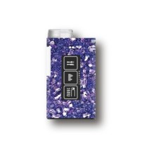 STICKER MYLIFE YPSOPUMP® / MODEL Purple quartz [198_20]