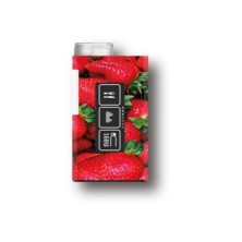 STICKER MYLIFE YPSOPUMP® / MODÈLE Des fraises [254_20]