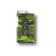 STICKER MYLIFE YPSOPUMP® / MODEL Military green [270_20]