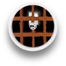 STICKER FREESTYLE LIBRE® 2 / MODEL  Brick holes [204_1]