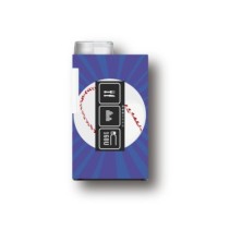 STICKER MYLIFE YPSOPUMP® / MODELL Baseball  [298_20]