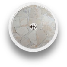 STICKER FREESTYLE LIBRE® 2 / MODELO Piedras mosaico [213_1]