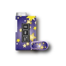 PACK STICKERS MYLIFE YPSOPUMP + DEXCOM® G6  / MODEL Sweet dreams [294_19]