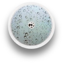 STICKER FREESTYLE LIBRE® 2 / MODELLO Gocce di pioggia [234_1]