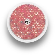 STICKER FREESTYLE LIBRE® 2 / MODELLO Coda di sirena rosa [236_1]
