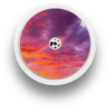 STICKER FREESTYLE LIBRE® 2 / MODEL Pink sky [241_1]