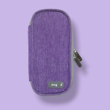 COLD INSULIN CASE + 1 REUSABLE COLD GEL BAG / LILAC MODEL