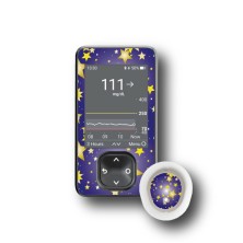 PACK STICKERS DEXCOM® G7 / MODEL Sweet dreams [294_18]