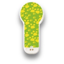 STICKER MIAOMIAO 2 / MODEL  Green footprints [50_3]