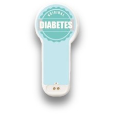 STICKER MIAOMIAO 2 / MODELLO Diabete [57_3]
